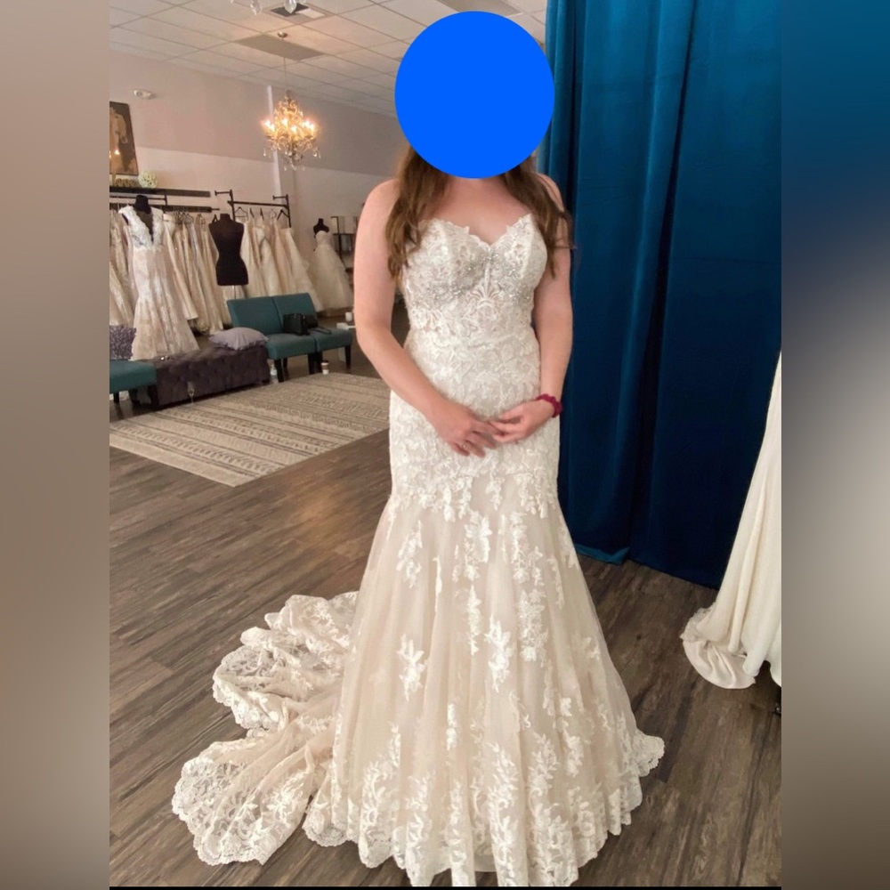 Essence of Australia Wedding Dress